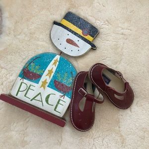 L’amour t-strap shoes